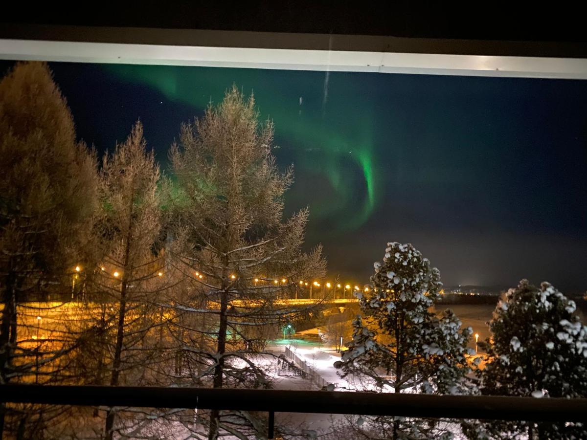 Apartment Lainas Rovaniemi Zewnętrze zdjęcie